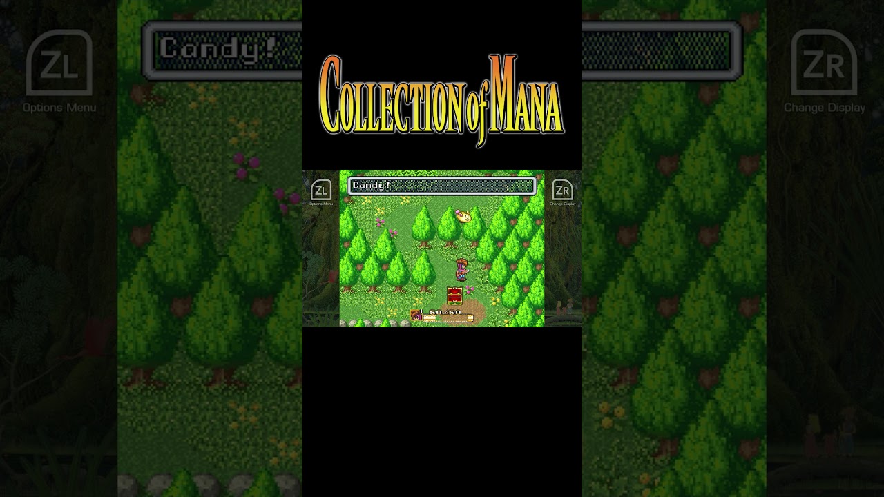 manaページ Collection of Mana in 1 Minute - YouTube