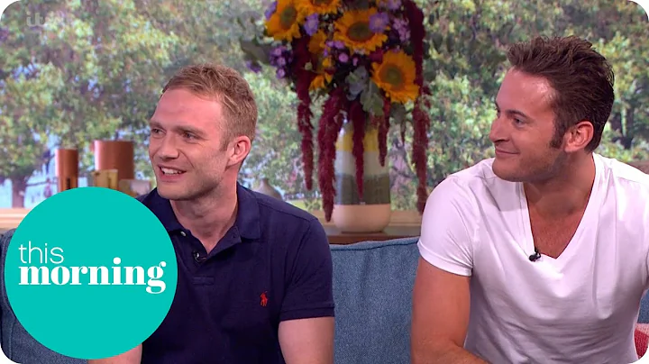 Chris Fountain Opens Up About His Corrie Sacking A...