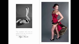 Pinup Book with Quotes Pinup Book with Quotes