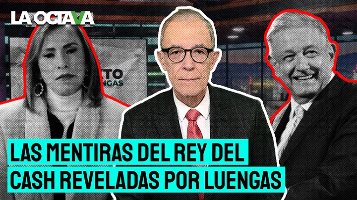 LUENGAS y JULIO ASTILLERO REVELAN el FALSO PERIODI...