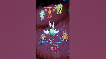 YOOREEK Verse In Shadow Islet Full Song! #shorts