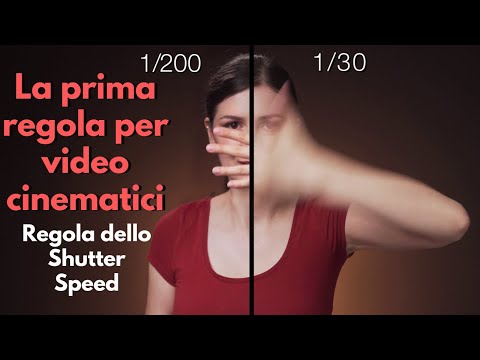 Video: Una reflex è una cinepresa?