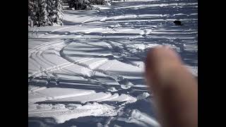 2nd Snowboard trip with my kid at Donner Ski Ranch in Truckee, CA by 9Eleven 57 views 1 year ago 2 minutes, 16 seconds