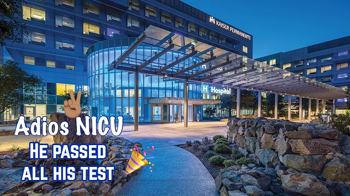 VLOG: FROM LABOR & DELIVERY ROOM TOUR TO POSTPARTUM & NICU ROOM TOUR