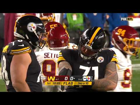 "False Start, Everyone but the Center"