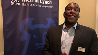 Merrill Lynch financial advisor discusses why he & his clients are amazed by Alexander Morgan