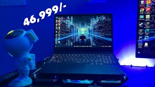 Lenovo Ideapad Gaming 3 i5 11th Gen Review | Best Gaming Laptop just for 47000/-  | Croma