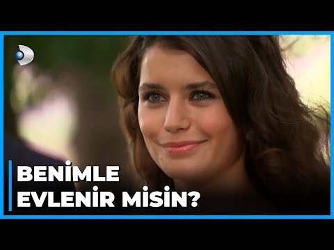 Aşk-ı Memnu 1.Bölüm - Benimle Evlenirmisin? Adnan, Bihter'e Evlilik Teklifi Ediyor