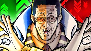 Is This The End Of EX Kizaru...? screenshot 3