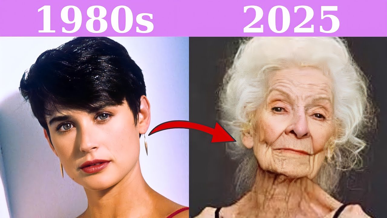 50 Beautiful Actresses Of 1980s Then And Now 2025 #36