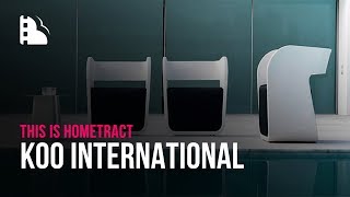 Vídeo Evento - Koo International - This is Hometract - Feria Habitat Valencia screenshot 4