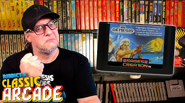 Shadow Blasters (Sega Genesis) - RIDDICT