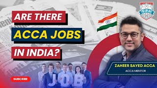 What I Learned from 10 ACCA Professionals in India | ACCA Scope 2025 | Zaheer Sayed ACCA