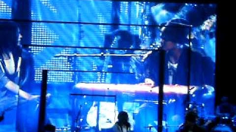 Bruno Mars ft. Skylar Grey - It Will Rain (live O2 Academy Brixton, London 24thOct