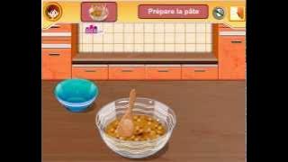 Halloween cupcakes Sara's cooking class Complet