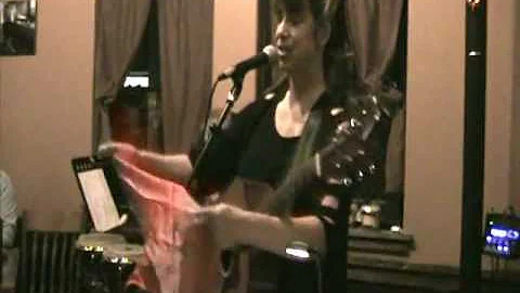 Susan Walton, covers Built for Comfort by Howlin' ...