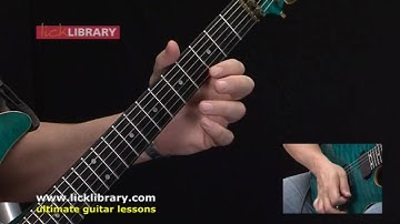 Stuart Bull - Guitar Lesson - Q&A Session 3