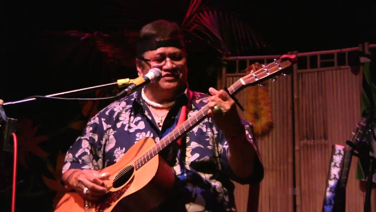 "Koke'e/Wahine 'Ilikea", Ledward Kaapana "Koke'e/Wahine 'Ilikea", Ledward Kaapana