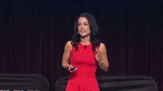 A Human Centred Design Approach to Change Management | Leonie Mitaxa RED Talk 2019