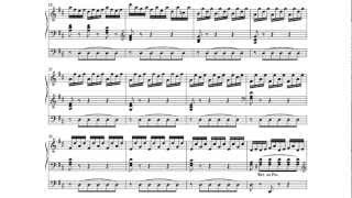 Michael Murray - Bach - Sinfonia, Cantata 29, BWV 29 chords