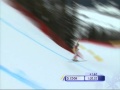 Dustin cook close call in kvitfjell