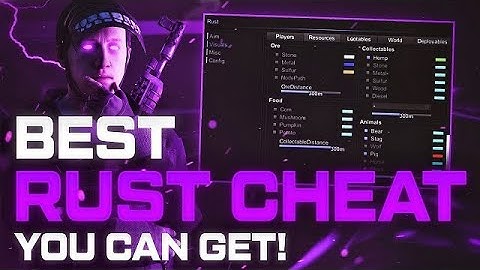 INSANE RUST HACK 2023 | UNDETECTED | FREE DOWNLOAD | AIMBOT+ESP+ NOCLIP 🚀