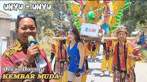 UNYU - UNYU ❗️ Orkes Dorong KEMBAR MUDA | Singa Depok