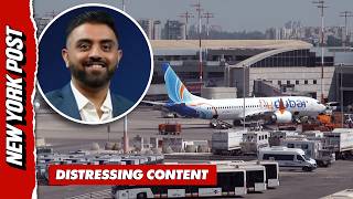Pilot Who Fought Off 'Terrorist' on Flydubai Flight Identified as Indian National Smit Machchhar