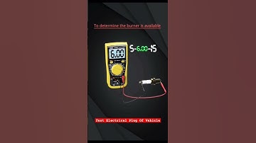 Electrical Spark Plug Testing #shorts #electricalengineering #shortsvideo #sparkplug