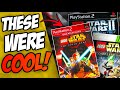 Remembering LEGO Star Wars