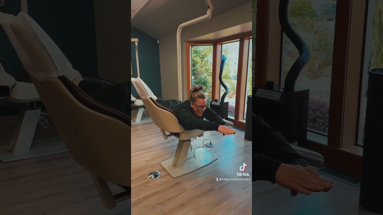 When You Tell Your Patients To Take a Seat | Orthodontist for Teens and Adults | Mount Vernon, WA