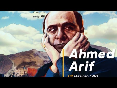 Ahmed Arif  Sevdan Beni | İçerde Şiiri