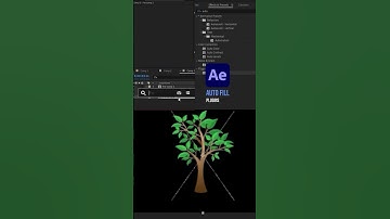 AutoFill. Adobe after effects  #motiongraphics #aftereffectsanimation #aftereffects #autofillplugins