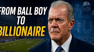 How Jim Irsay Became the NFL's Youngest Owner | Inside the Colts Legacy Net Worth