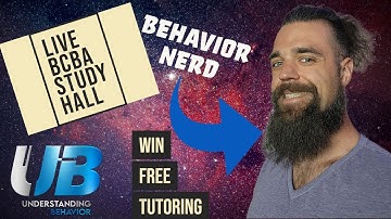 Rule Governed Behavior, IOA, Generalization, Teaching Methodologies and more! BCBA exam prep ABA