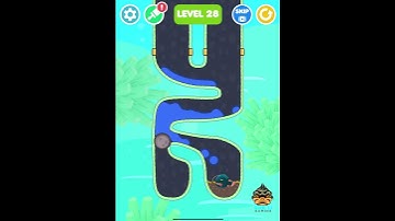 Save the fish 🦈 | Level 28 | New Update 🔥 | #shorts #games all levels