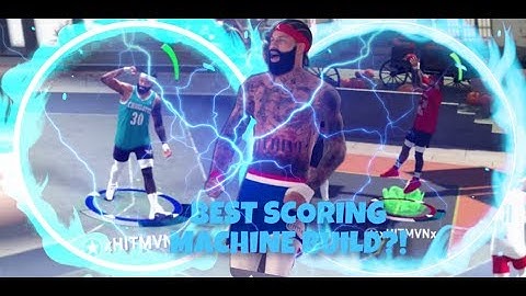 NBA 2K20 DEMI GOD!! (SCORING MACHINE) MOST OVER POWER BUILD (MIXTAPE VOL . 3 (XBOX ONE)