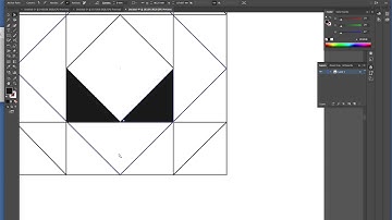 Adobe Illustrator: Use shape tool and direction selection tool
