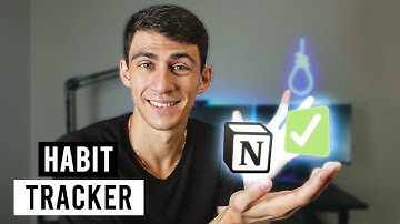 Building the Perfect Daily Habit Tracker in Notion