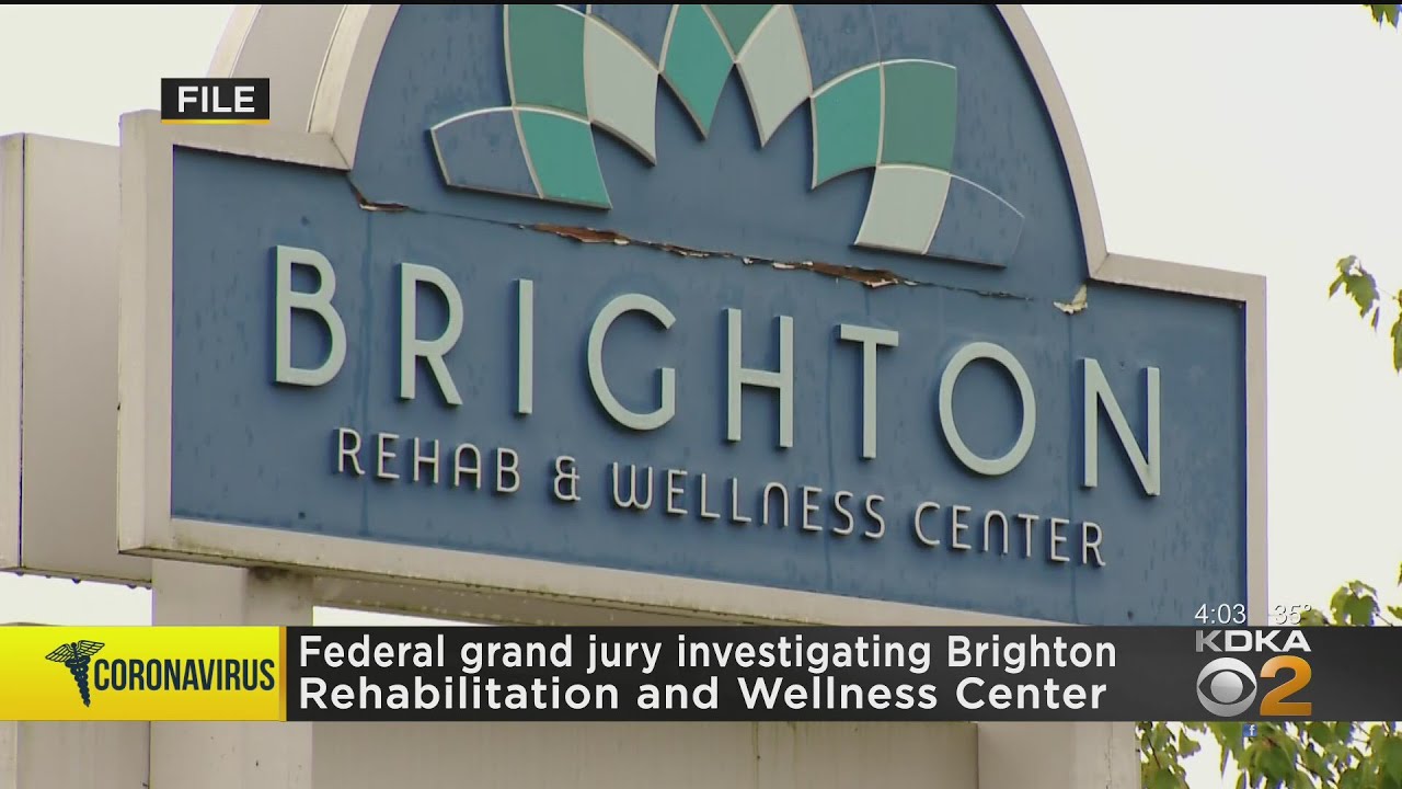 Report Brighton Rehab Under Federal Investigation YouTube
