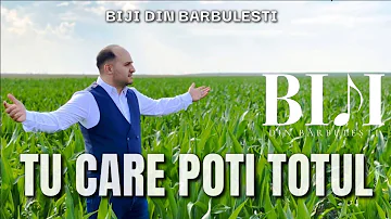 Biji din Barbulesti - TU CARE POTI TOTUL ( Official Video 2020 )