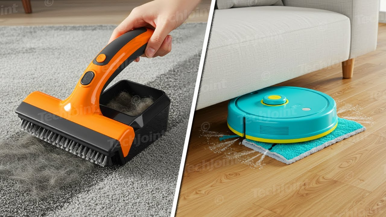 100 Crazy Amazon Cleaning Gadgets You Didn’t Know Existed! - YouTube