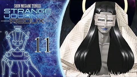 Mastema ⎢ SMT Strange Journey Redux Part 11 (Let