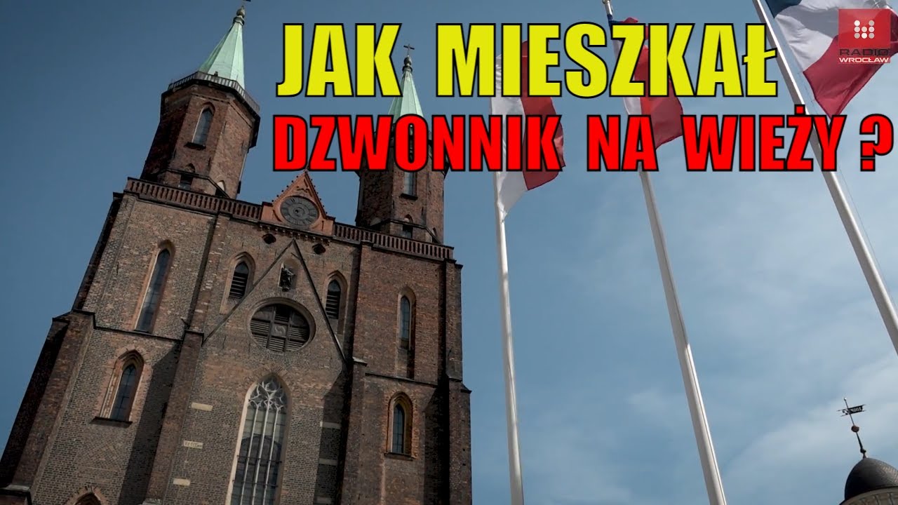 Jak mieszkał dzwonnik na wieży?