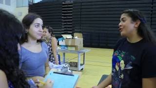 John A. Ferguson 2016-2017 New Student Orientation