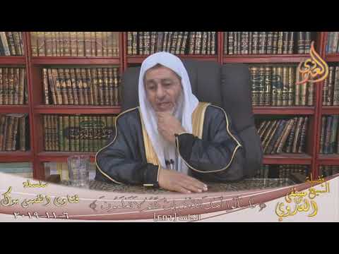 هل التصدق باعطاء المال للفقراء افضل ام لبناء المساجد الشيخ مصطفي العدوي