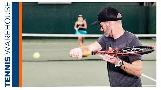 Dunlop Cx 200 Tour 18X20 Tennis Racquet Review Loads Of Feel, Control & Precision 2021