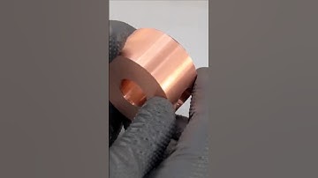 Copper Machining