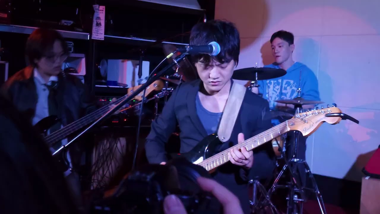 20260124 모스크바서핑클럽 Moskva Surfing Club - Anna O @무아지경새해잔치 