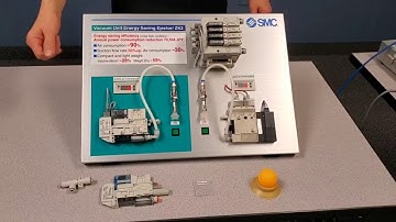 SMC Vacuum Training ZK2 April 2020